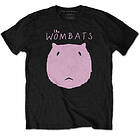 The Wombats: Unisex T-Shirt/Logo