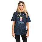 The Doors: Unisex T-Shirt/Jim Halftone (Wash Collection)