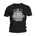 Queen: Unisex T-Shirt/Sheer Heart Attack