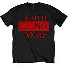 No More: Unisex T-Shirt/Classic New Logo Star