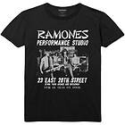 Ramones: Unisex T-Shirt/East Village
