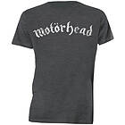 Motörhead: Unisex T-Shirt/Distressed