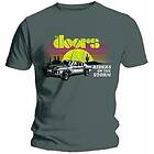 The Doors: Unisex T-Shirt/Riders