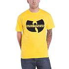 Wu-Tang Clan: Unisex T-Shirt/Logo