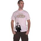 Rod Stewart: Unisex T-Shirt/Rock The Holidays