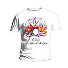 Queen: Unisex T-Shirt/A Night At The Opera