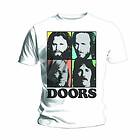 The Doors: Unisex T-Shirt/Colour Box