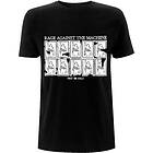 Rage Against The Machine: Unisex T-Shirt/Post No Bills