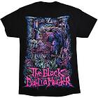 The Dahlia Murder: Unisex T-Shirt/Wolfman