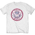 Weezer: Unisex T-Shirt/Rock Music (Retail Pack)