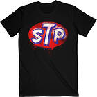Stone Temple Pilots: Unisex T-Shirt/Red