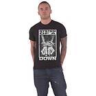 System Of A Down: Unisex T-Shirt/Ensnared