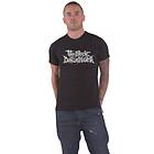 The Dahlia Murder: Unisex T-Shirt/Detroit (Back Print)
