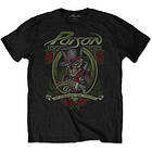 Poison: Unisex T-Shirt/We