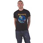Megadeth: Unisex T-Shirt/Rust In Peace Anniversary