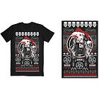 Rob Zombie: Unisex T-Shirt/Bloody Santa