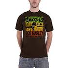 Marley: Unisex T-Shirt/Movement