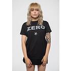 Smashing Pumpkins: Unisex T-Shirt/Zero Distressed