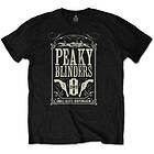 Peaky Blinders: Unisex T-Shirt/Soundtrack