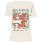 Zeppelin: Unisex T-Shirt/Japanese Poster