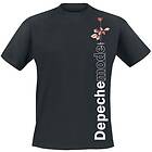 Mode: Unisex T-Shirt/Violator Side Rose