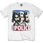 Police: Unisex T-Shirt/Band Photo Sunglasses