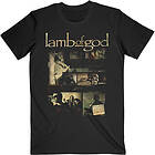 Of God: Unisex T-Shirt/Album Collage