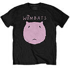 Wombats: Unisex T-Shirt/Logo