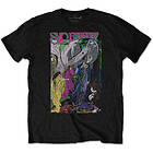 Syd Barrett: Unisex T-Shirt/Fairies