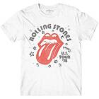 Rolling Stones: Unisex T-Shirt/Aero Tongue