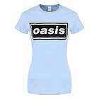 Oasis: Ladies T-Shirt/Decca