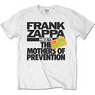 Zappa: Unisex T-Shirt/The Mothers of Prevention