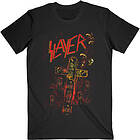 Slayer: Unisex T-Shirt/Blood