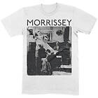 Morrissey: Unisex T-Shirt/Barber Shop