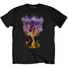 Purple: Unisex T-Shirt/Phoenix Rising