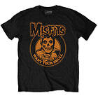 Misfits: Unisex T-Shirt/Want Your Skull