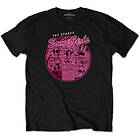 The Rolling Stones: Unisex T-Shirt/Some Girls V.2.
