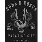 Guns N : Guns N' Unisex T-Shirt/100% Volume