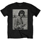 Syd Barrett: Unisex T-Shirt/Smoking