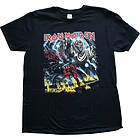 Maiden: Unisex Number Of The Beast T-shirt (Homme)