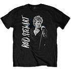 Rod Stewart: Unisex T-Shirt/ADMAT