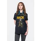 My Chemical Romance: Unisex T-Shirt/Killjoys Pin-Up