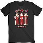 Motörhead: Unisex T-Shirt/Ace Of Spades Christmas