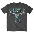 Imagine Dragons: Unisex T-Shirt/Elk in