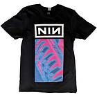 Nine Inch Nails: Unisex T-Shirt/Pretty Hate Machine Neon