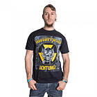 Motörhead: Unisex T-Shirt/Achtung!