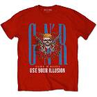 Guns N : Guns N' Unisex T-Shirt/Bandana Skull