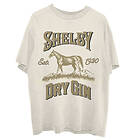 Peaky Blinders: Unisex T-Shirt/Shelby Dry Gin