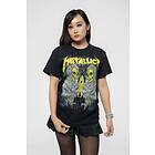 Metallica: Unisex T-Shirt/Sanitarium (Back Print)