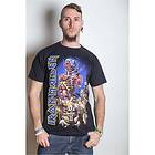 Maiden: Unisex T-Shirt/Somewhere Back in Time